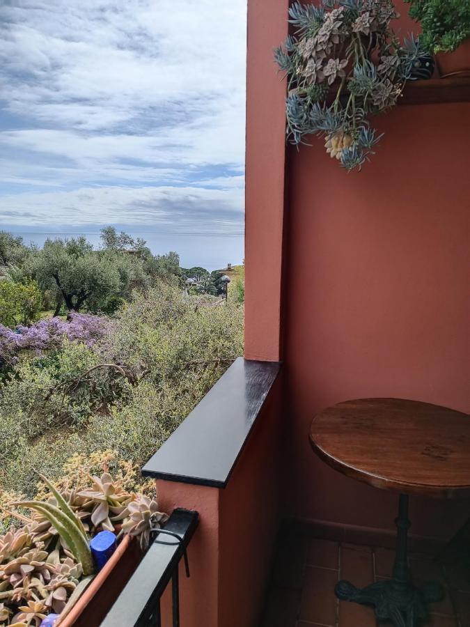 Villa Caribe Affittacamere Monterosso al Mare Ngoại thất bức ảnh