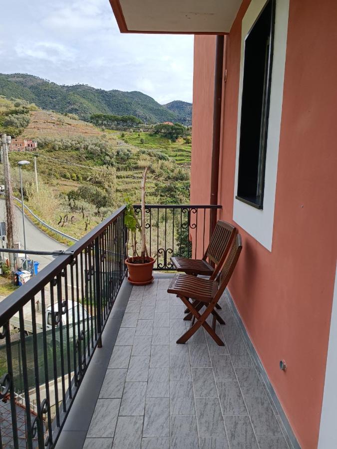Villa Caribe Affittacamere Monterosso al Mare Ngoại thất bức ảnh