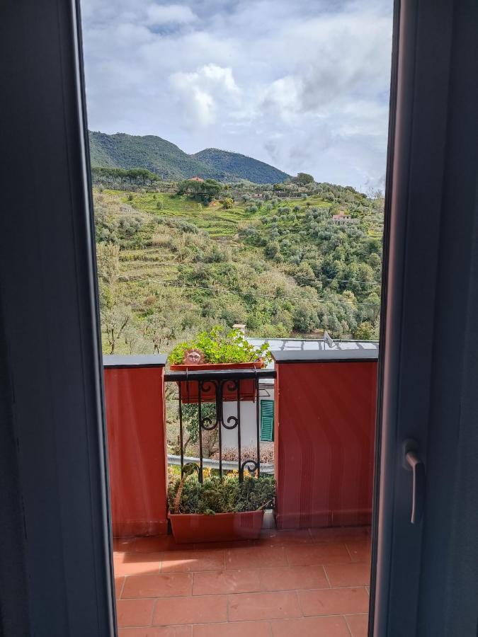 Villa Caribe Affittacamere Monterosso al Mare Ngoại thất bức ảnh
