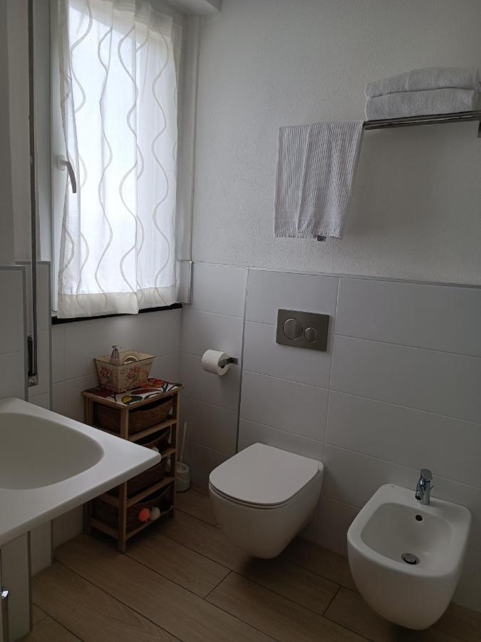 Villa Caribe Affittacamere Monterosso al Mare Ngoại thất bức ảnh