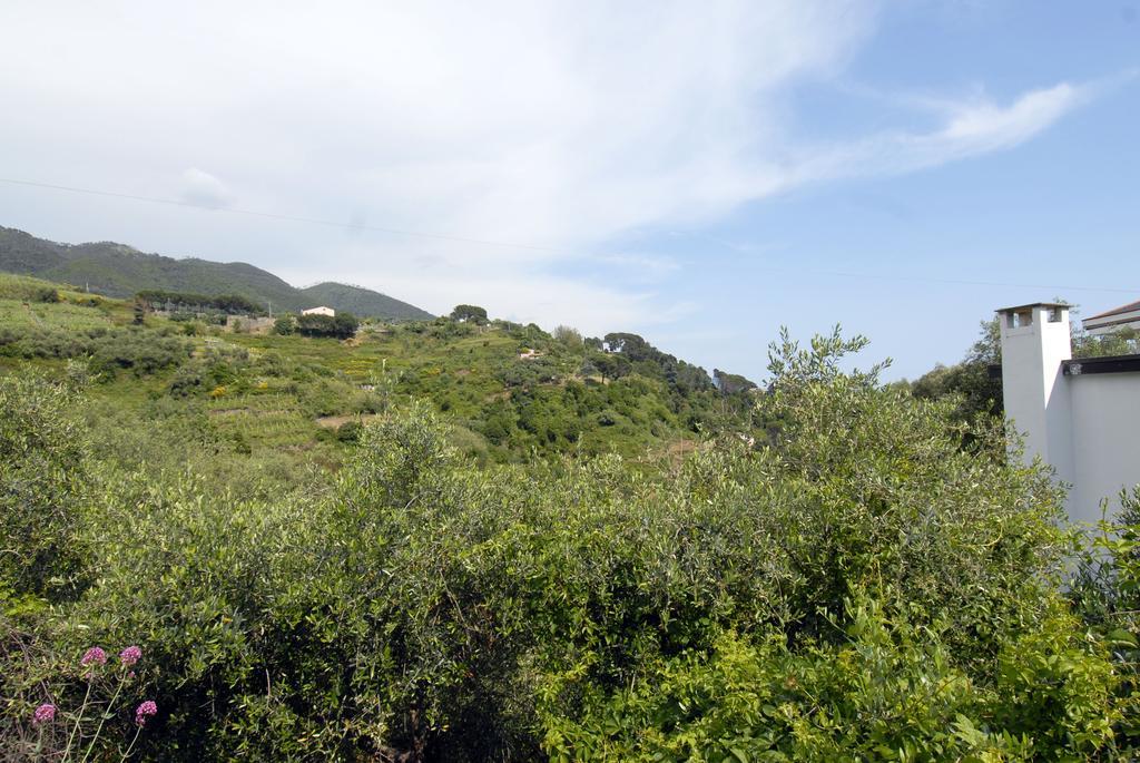 Villa Caribe Affittacamere Monterosso al Mare Ngoại thất bức ảnh